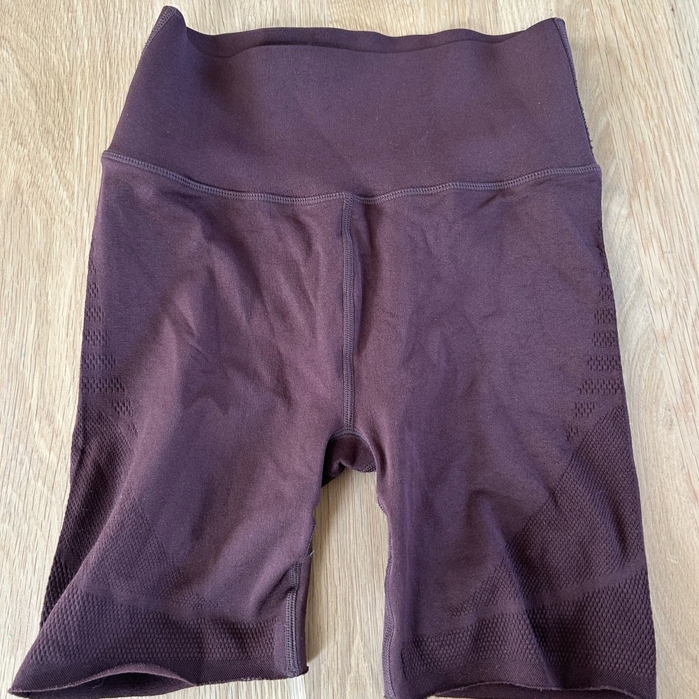 Fabletics Womens Brown Shorts